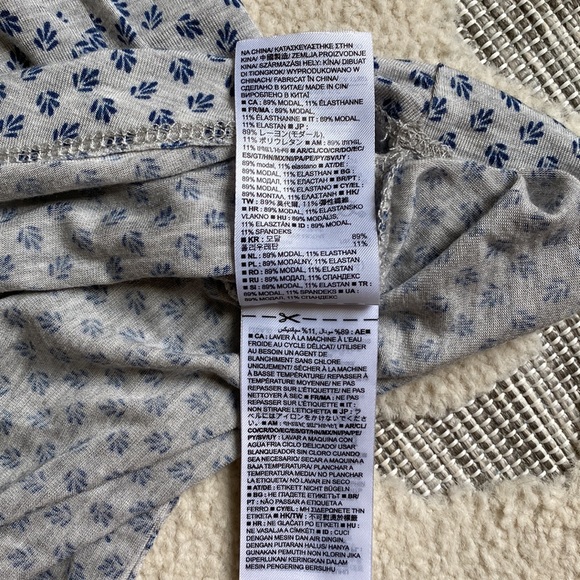 GAP | TRUESLEEP TANK - Picture 5 of 6